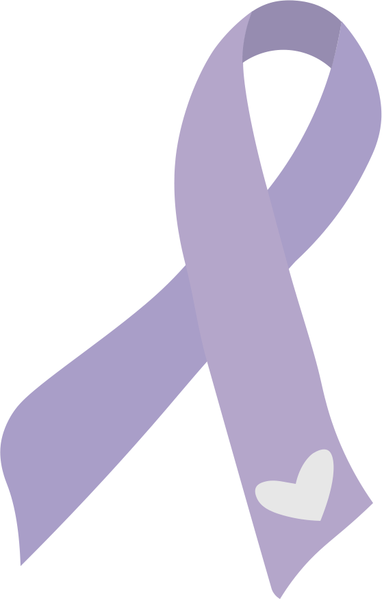 Cancer Ribbon 2