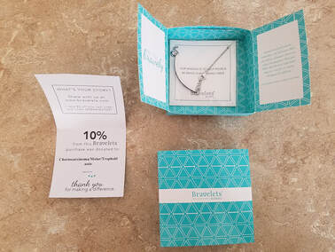 be brave bracelet